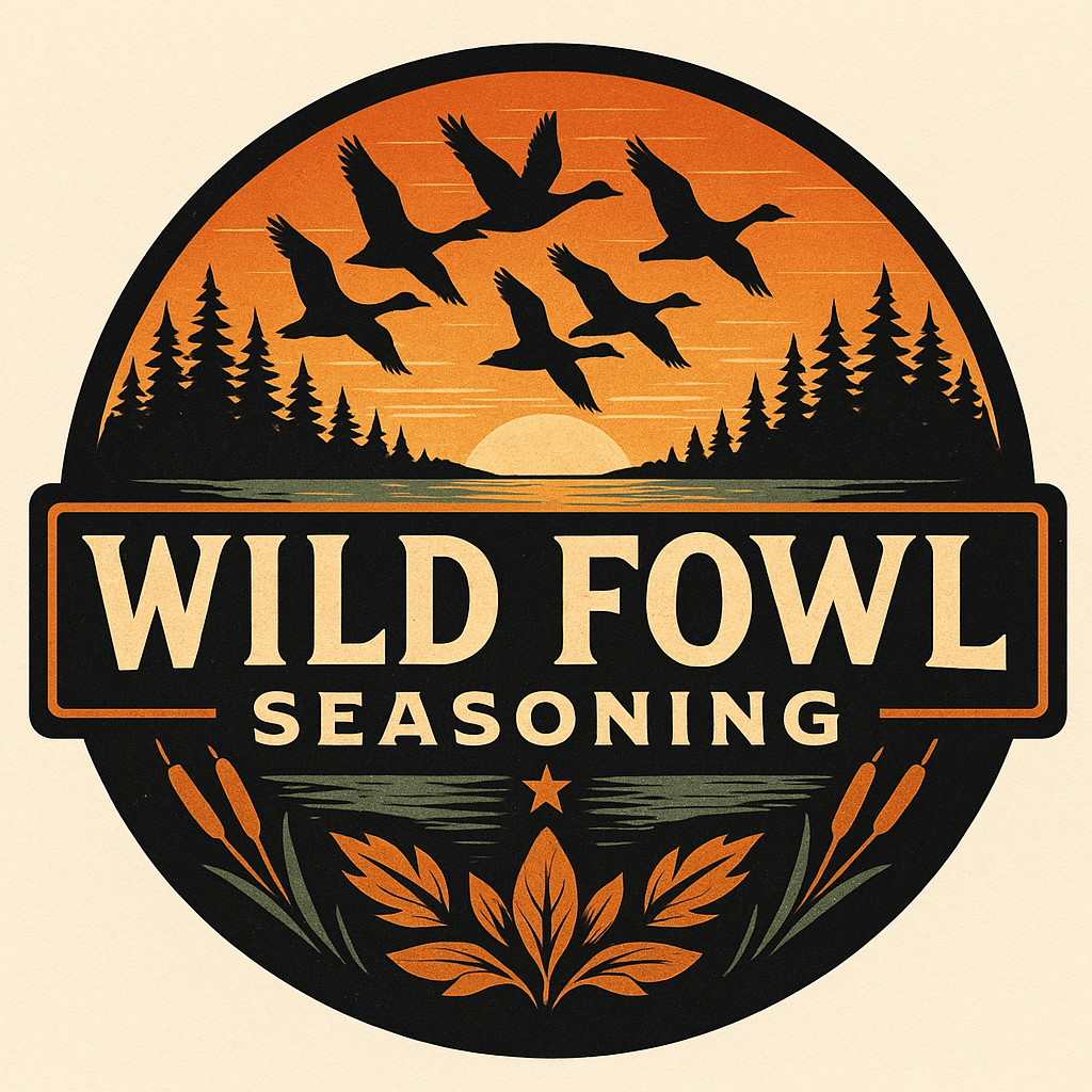Wild Fowl Seasoning