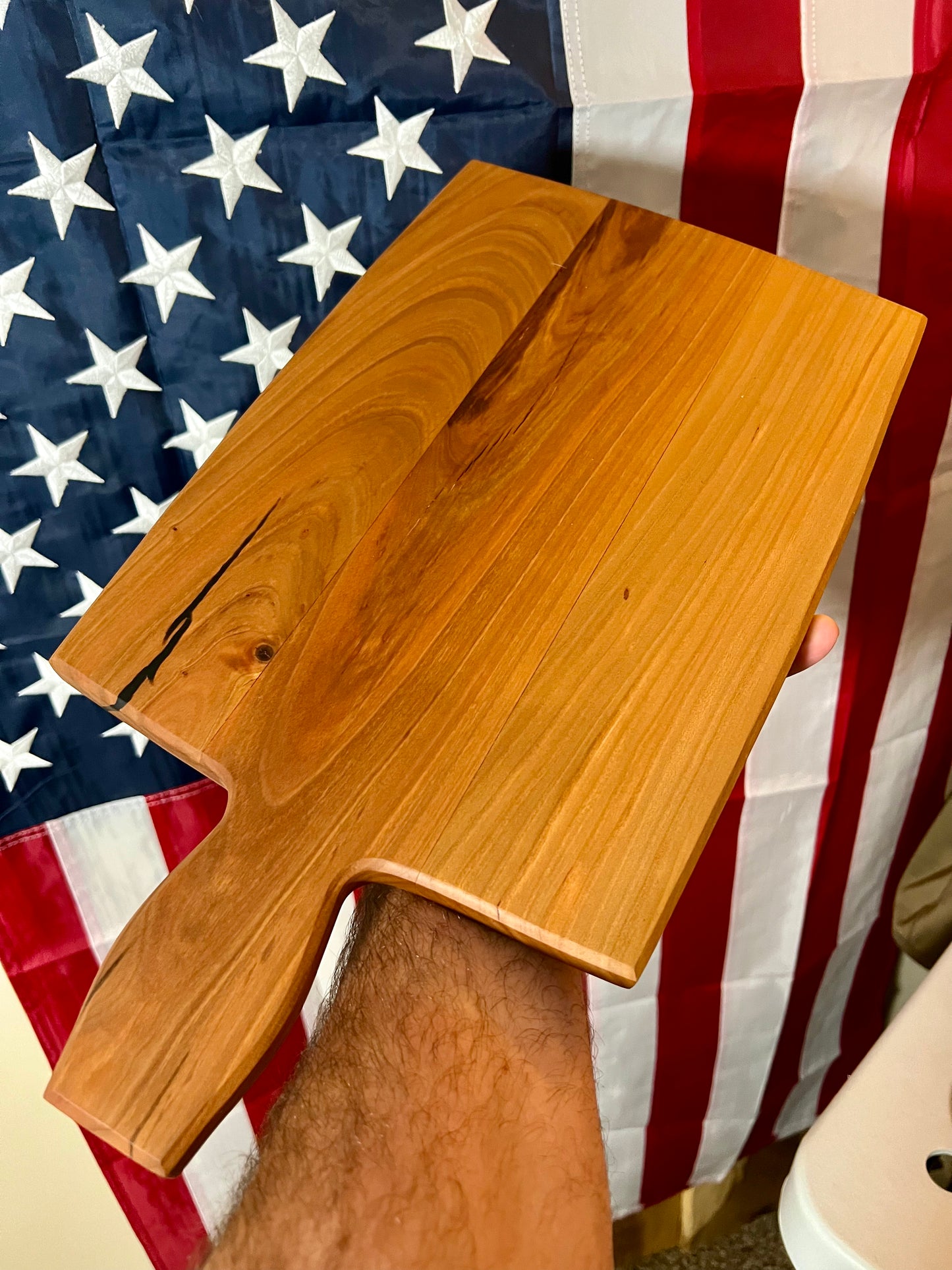 Premium Cutting Board - Timbergrade Series