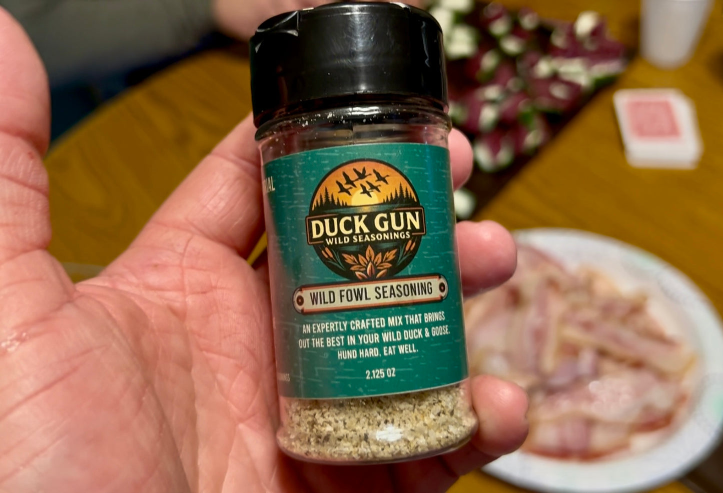 Wild Fowl Seasoning