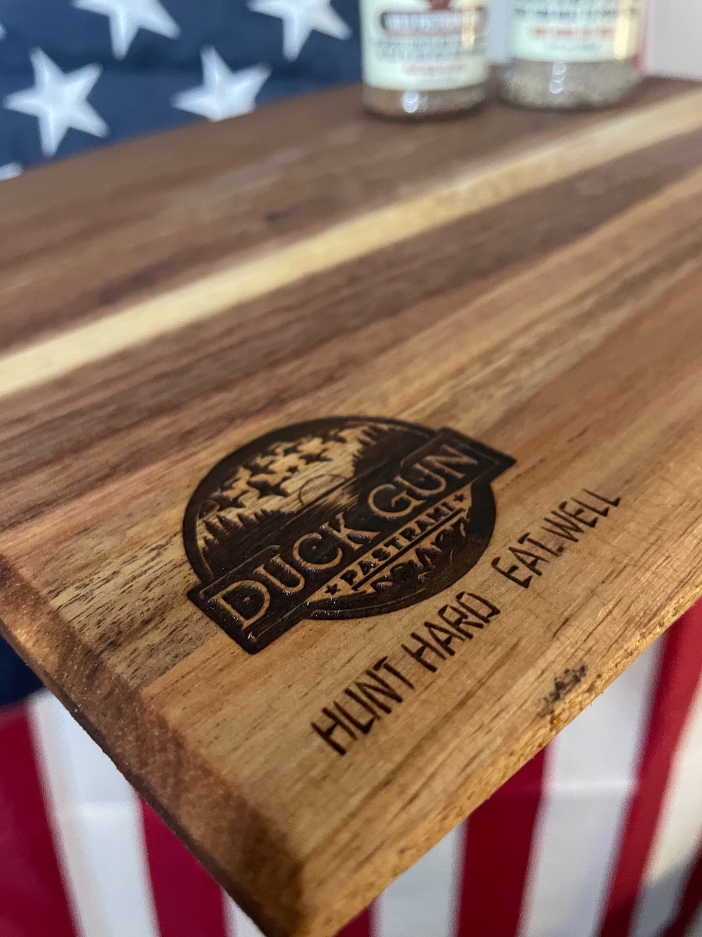 Cutting Board Pastrami Kit Combo! (Free Shipping)