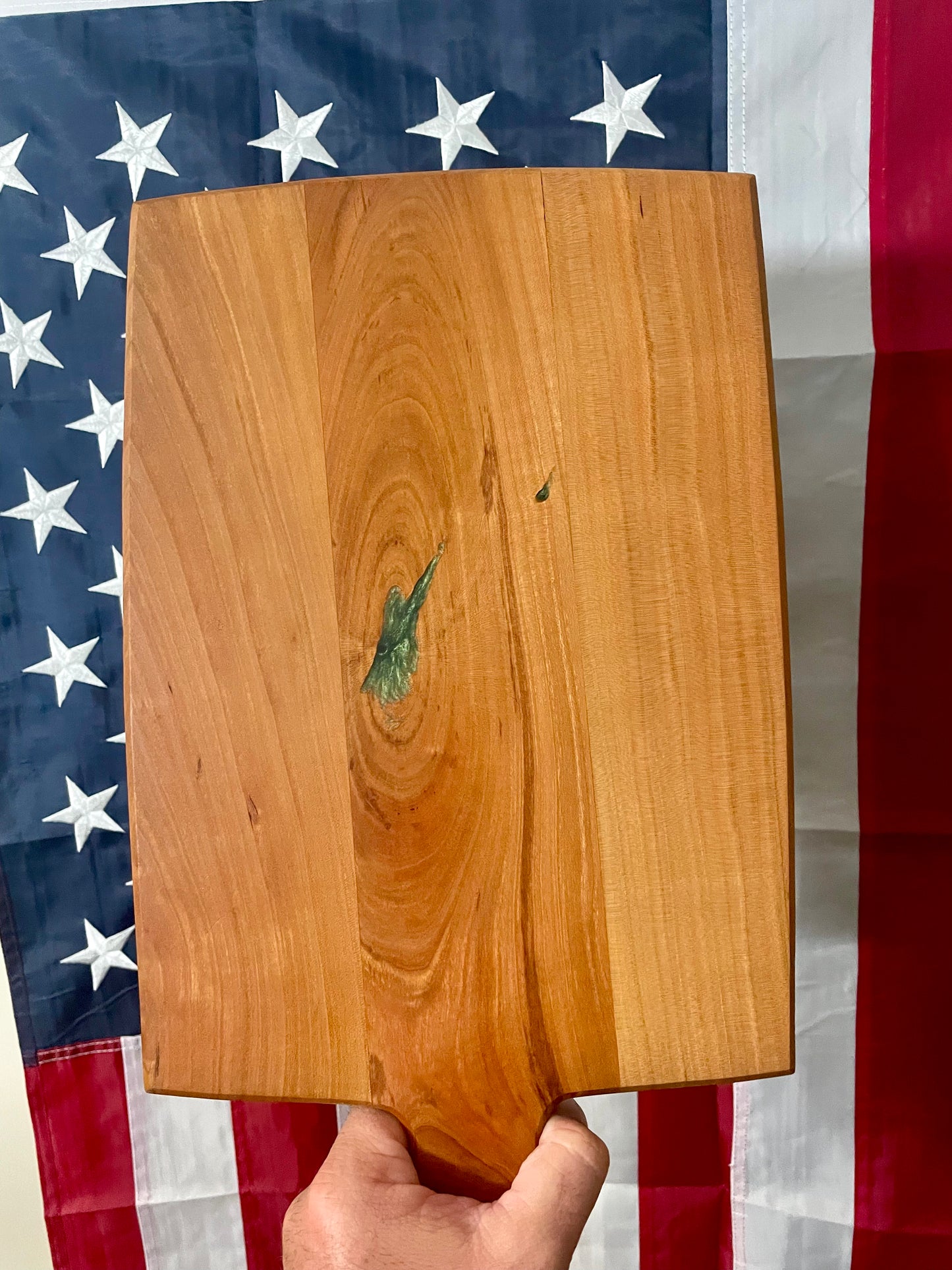 Premium Cutting Board - Wetland Series #2