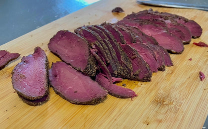 Duck Gun Pastrami Kit