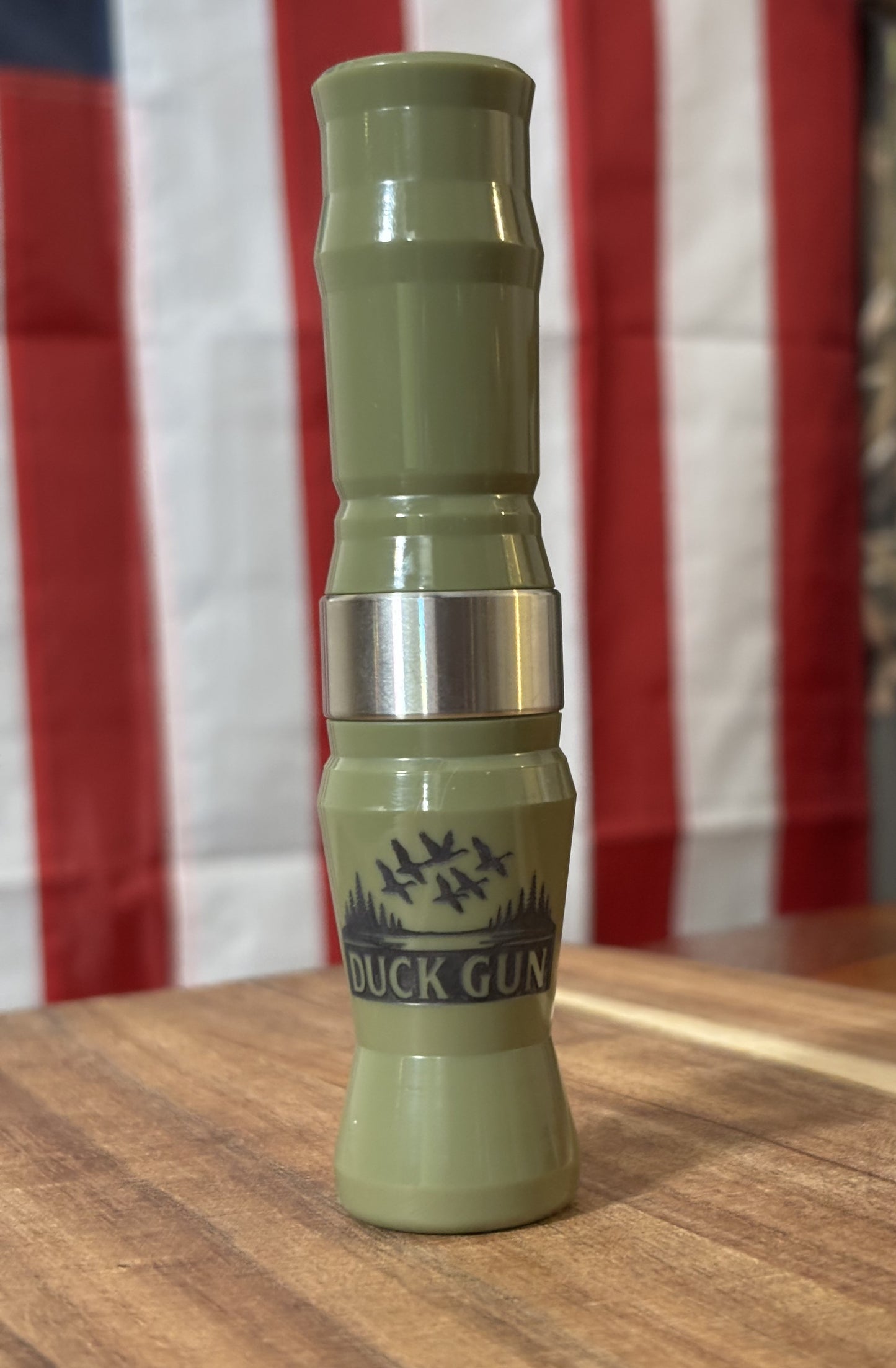 Duck Gun x DRC Life Sentence Goose Call