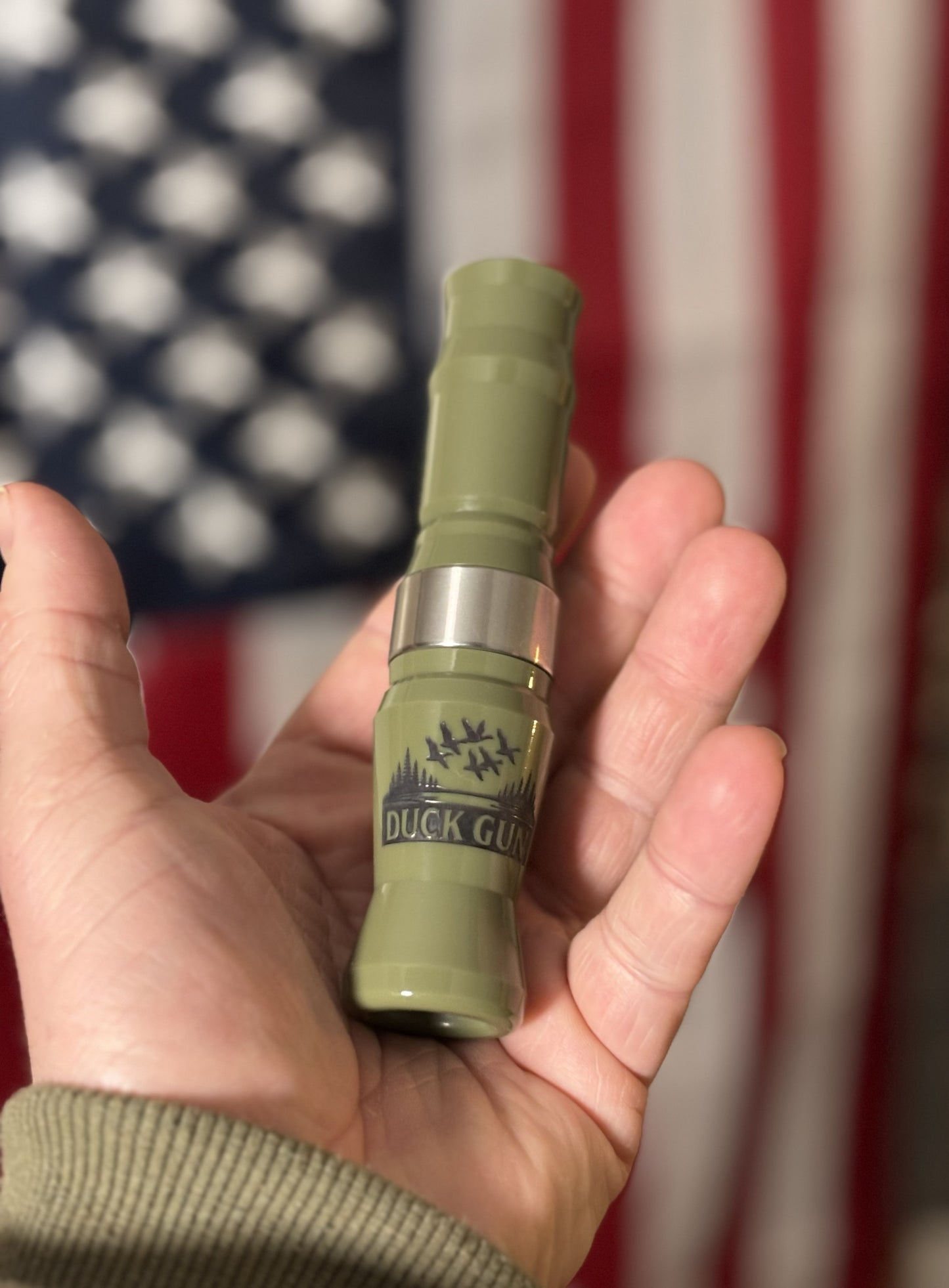Duck Gun x DRC Life Sentence Goose Call