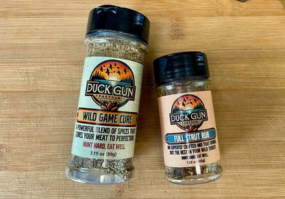 Wild Turkey Pastrami Kit – by Duck Gun - Free Shipping on 2+