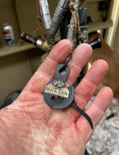 Duck Gun Engraved Finisher XL + Pastrami Kit Combo