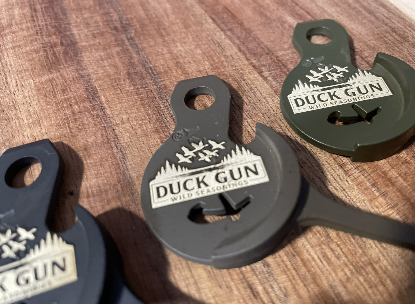 Duck Gun Engraved Finisher XL + Pastrami Kit Combo
