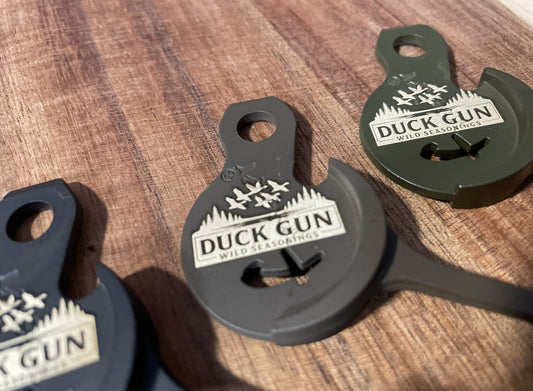 Duck Gun Engraved Finisher XL + Pastrami Kit Combo