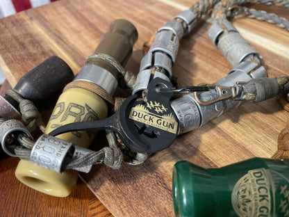 Duck Gun Engraved Finisher XL + Pastrami Kit Combo