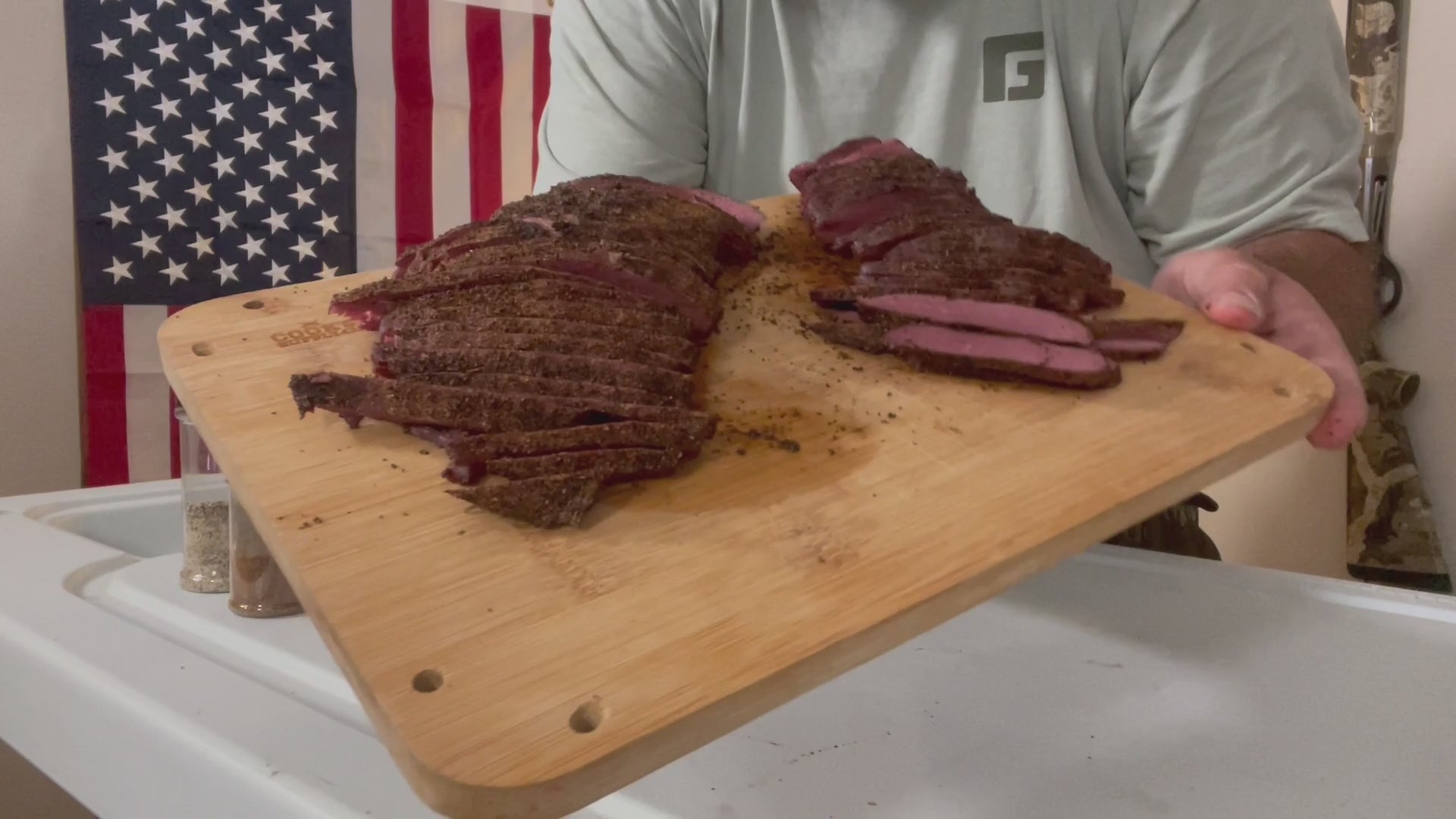 Load video: Pastrami Kit Tutorial